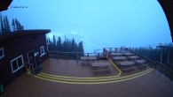 Archiv Foto Webcam Revelstoke Mountain Resort: Mackenzie Outpost 08:00