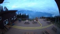 Archived image Webcam Revelstoke Mountain Resort - Mackenzie Outpost Gondola 08:00