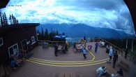Archived image Webcam Revelstoke Mountain Resort - Mackenzie Outpost Gondola 12:00