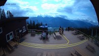 Archived image Webcam Revelstoke Mountain Resort - Mackenzie Outpost Gondola 14:00