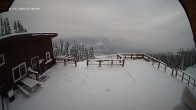 Archiv Foto Webcam Revelstoke Mountain Resort: Mackenzie Outpost 09:00