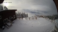 Archiv Foto Webcam Revelstoke Mountain Resort: Mackenzie Outpost 15:00