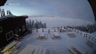 Archived image Webcam Revelstoke Mountain Resort - Mackenzie Outpost Gondola 09:00