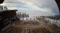 Archived image Webcam Revelstoke Mountain Resort - Mackenzie Outpost Gondola 11:00