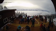 Archived image Webcam Revelstoke Mountain Resort - Mackenzie Outpost Gondola 15:00