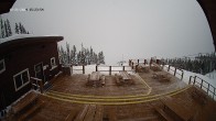 Archived image Webcam Revelstoke Mountain Resort - Mackenzie Outpost Gondola 17:00