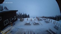 Archiv Foto Webcam Revelstoke Mountain Resort: Mackenzie Outpost 07:00