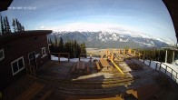 Archived image Webcam Revelstoke Mountain Resort - Mackenzie Outpost Gondola 08:00