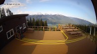 Archiv Foto Webcam Revelstoke Mountain Resort: Mackenzie Outpost 08:00