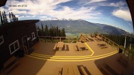 Archiv Foto Webcam Revelstoke Mountain Resort: Mackenzie Outpost 10:00