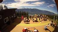 Archiv Foto Webcam Revelstoke Mountain Resort: Mackenzie Outpost 12:00