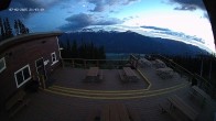 Archived image Webcam Revelstoke Mountain Resort - Mackenzie Outpost Gondola 00:00