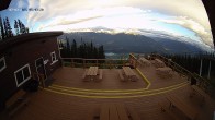 Archived image Webcam Revelstoke Mountain Resort - Mackenzie Outpost Gondola 06:00