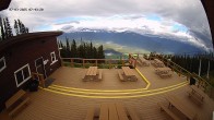 Archived image Webcam Revelstoke Mountain Resort - Mackenzie Outpost Gondola 08:00