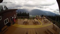 Archived image Webcam Revelstoke Mountain Resort - Mackenzie Outpost Gondola 12:00
