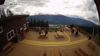 Archived image Webcam Revelstoke Mountain Resort - Mackenzie Outpost Gondola 14:00