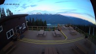 Archiv Foto Webcam Revelstoke Mountain Resort: Mackenzie Outpost 04:00