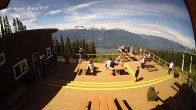 Archiv Foto Webcam Revelstoke Mountain Resort: Mackenzie Outpost 10:00