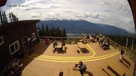Archiv Foto Webcam Revelstoke Mountain Resort: Mackenzie Outpost 12:00
