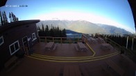 Archiv Foto Webcam Revelstoke Mountain Resort: Mackenzie Outpost 06:00