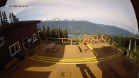 Archiv Foto Webcam Revelstoke Mountain Resort: Mackenzie Outpost 10:00