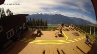 Archiv Foto Webcam Revelstoke Mountain Resort: Mackenzie Outpost 12:00