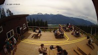 Archiv Foto Webcam Revelstoke Mountain Resort: Mackenzie Outpost 14:00