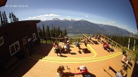 Archiv Foto Webcam Revelstoke Mountain Resort: Mackenzie Outpost 12:00