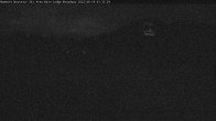 Archiv Foto Webcam Mammoth Mountain: Panorama Gondola 19:00