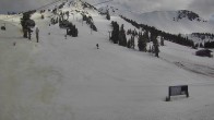 Archiv Foto Webcam Mammoth Mountain: Panorama Gondola 16:00