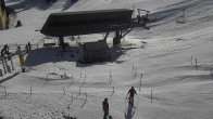 Archived image Webcam Mammoth Mountain - Panorama Gondola 08:00