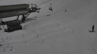 Archived image Webcam Mammoth Mountain - Panorama Gondola 12:00
