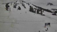 Archived image Webcam Mammoth Mountain - Panorama Gondola 14:00