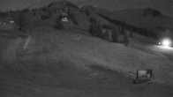 Archiv Foto Webcam Mammoth Mountain: Panorama Gondola 00:00