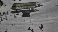 Archiv Foto Webcam Mammoth Mountain: Panorama Gondola 14:00