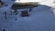 Archiv Foto Webcam Mammoth Mountain: Panorama Gondola 18:00