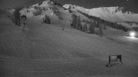 Archived image Webcam Mammoth Mountain - Panorama Gondola 04:00