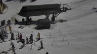 Archived image Webcam Mammoth Mountain - Panorama Gondola 10:00