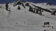 Archiv Foto Webcam Mammoth Mountain: Panorama Gondola 10:00