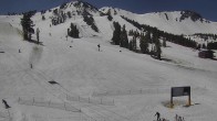 Archived image Webcam Mammoth Mountain - Panorama Gondola 10:00