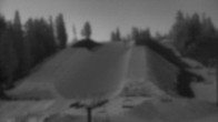 Archived image Webcam Mammoth Mountain - Panorama Gondola 04:00