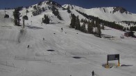 Archived image Webcam Mammoth Mountain - Panorama Gondola 08:00