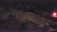Archiv Foto Webcam Mammoth Mountain: Panorama Gondola 00:00
