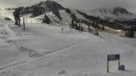 Archiv Foto Webcam Mammoth Mountain: Panorama Gondola 09:00