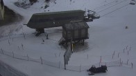 Archiv Foto Webcam Mammoth Mountain: Panorama Gondola 06:00