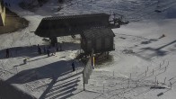 Archived image Webcam Mammoth Mountain - Panorama Gondola 08:00