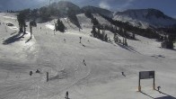 Archived image Webcam Mammoth Mountain - Panorama Gondola 10:00