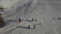 Archived image Webcam Mammoth Mountain - Panorama Gondola 14:00