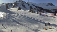 Archived image Webcam Mammoth Mountain - Panorama Gondola 08:00