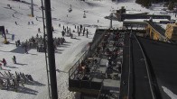 Archived image Webcam Mammoth Mountain - Panorama Gondola 10:00